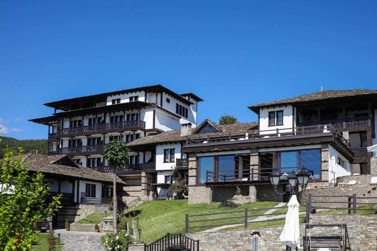 Hotel Лештен Экстерьер фото