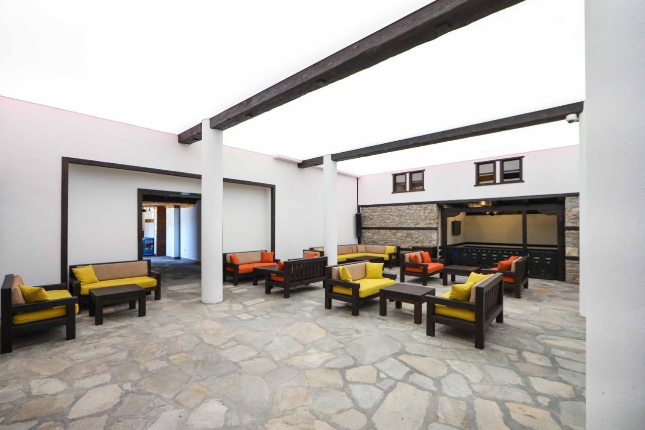 Hotel Лештен Экстерьер фото