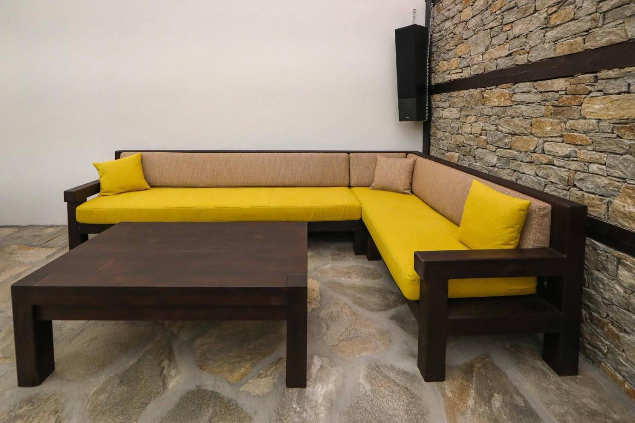 Hotel Лештен Экстерьер фото