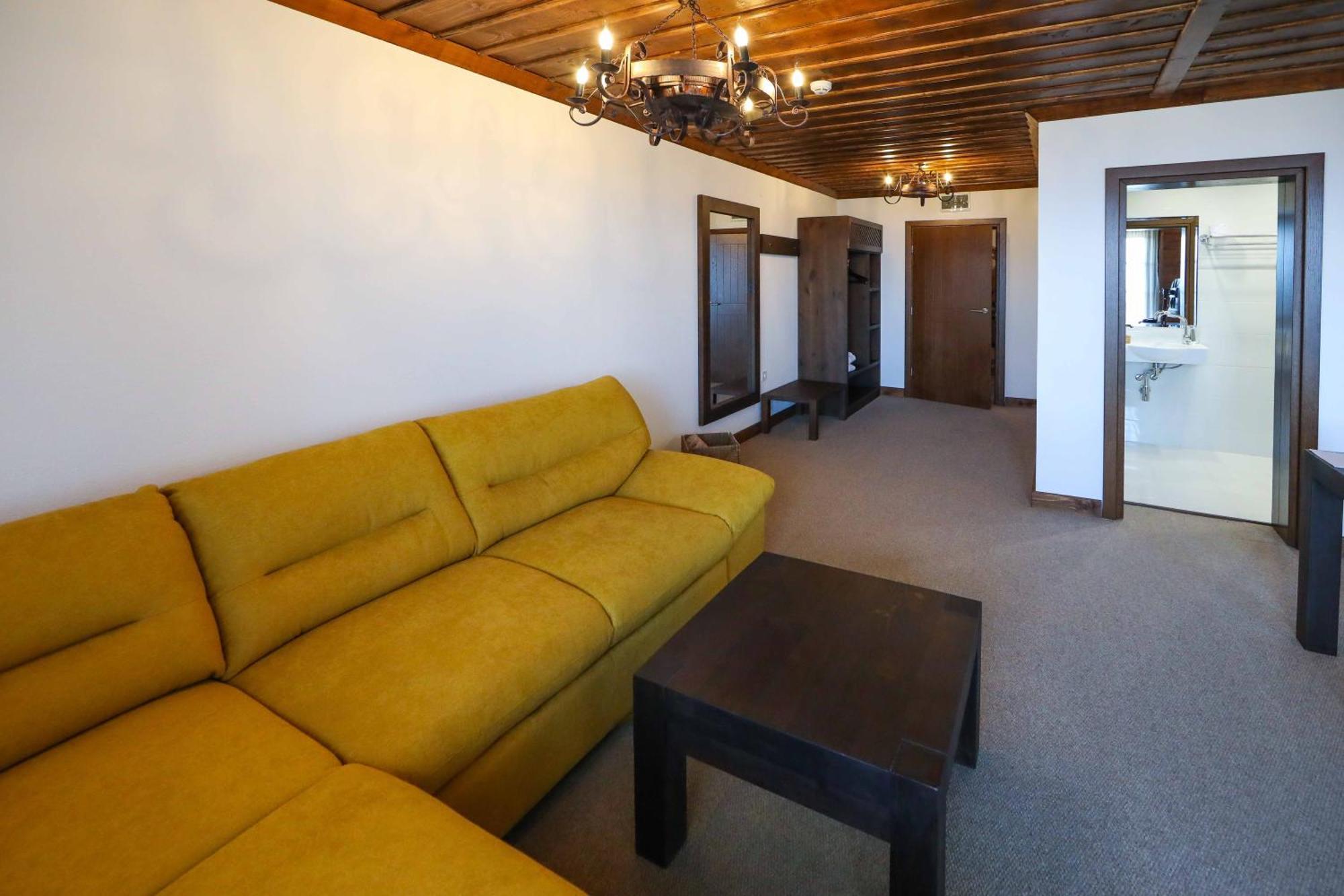 Hotel Лештен Номер фото