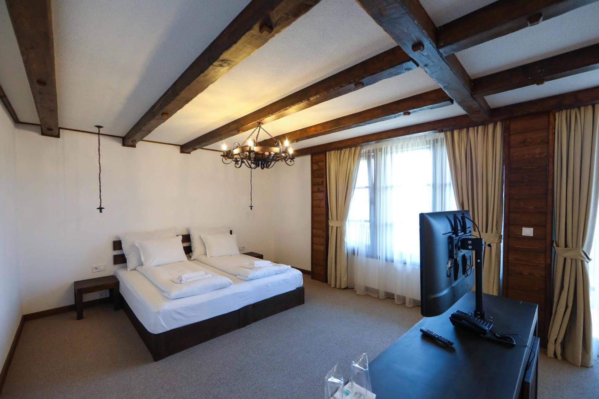 Hotel Лештен Номер фото