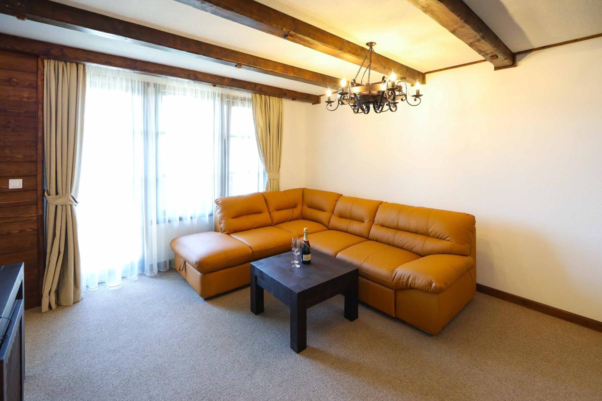 Hotel Лештен Номер фото