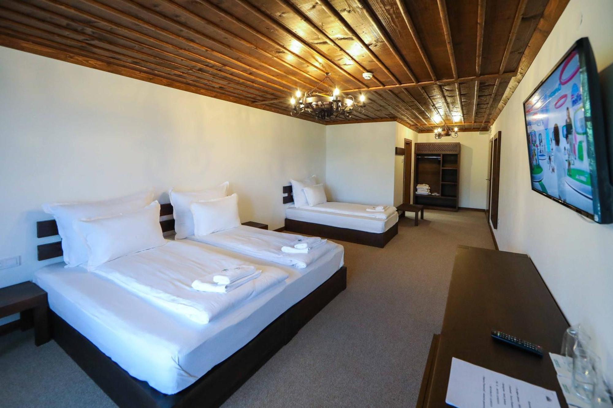 Hotel Лештен Номер фото