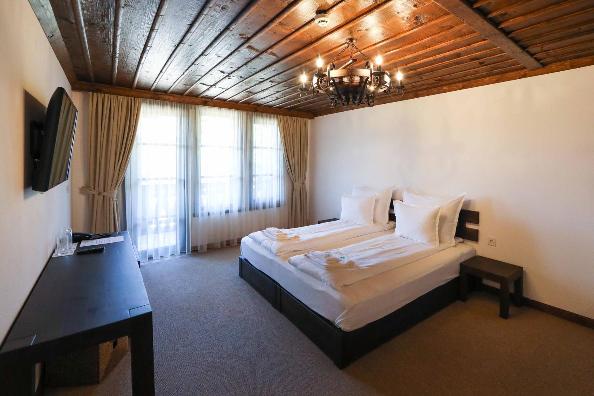 Hotel Лештен Номер фото